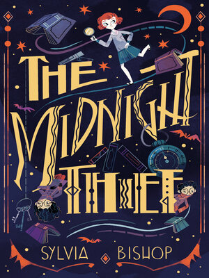 cover image of The Midnight Thief